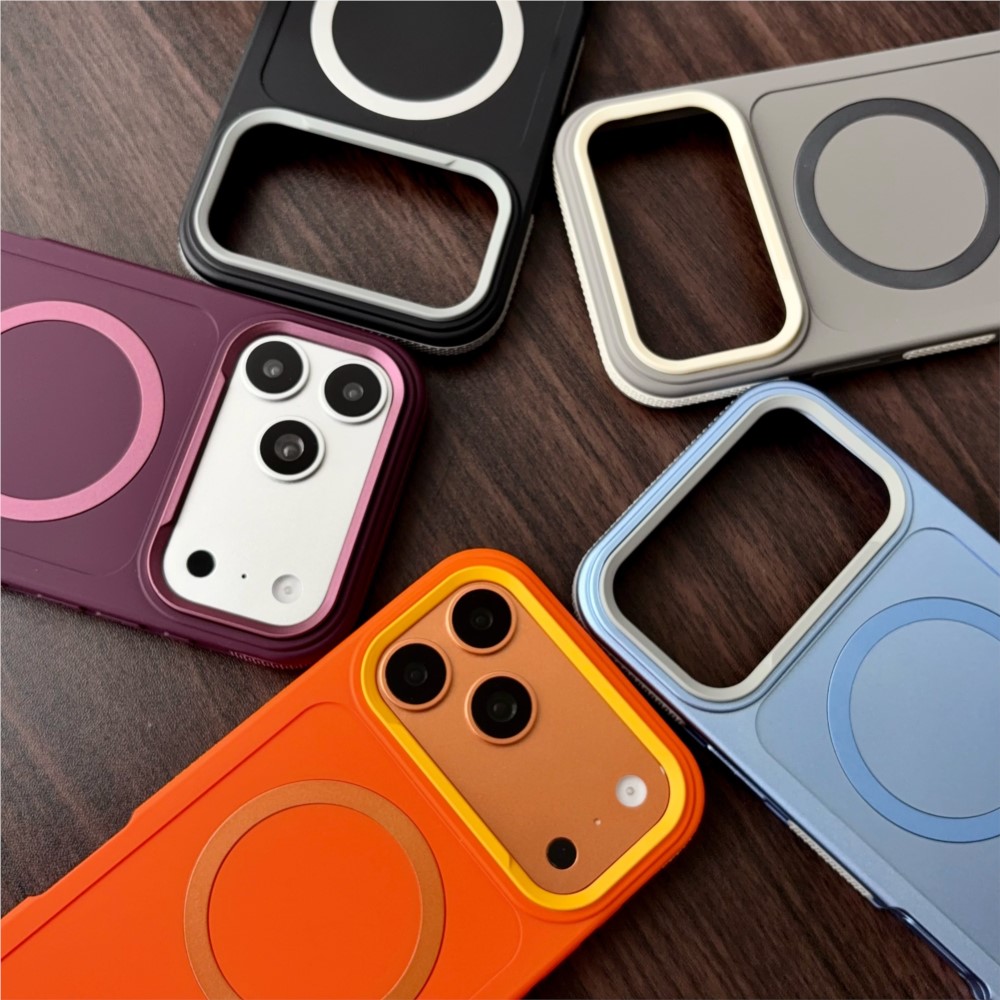 เคสแม่เหล็กหรูหราแบบด้านสำหรับ - Rugged Armor Case บทวิจารณ์และราคา