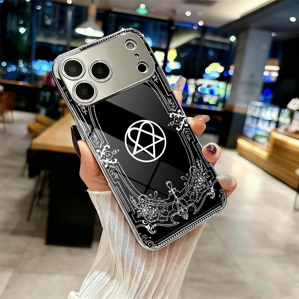 เคสโทรศัพท์วงดนตรีร็อค H-HIM ส - Phone Cases Iphone 12 บทวิจารณ์และราคา