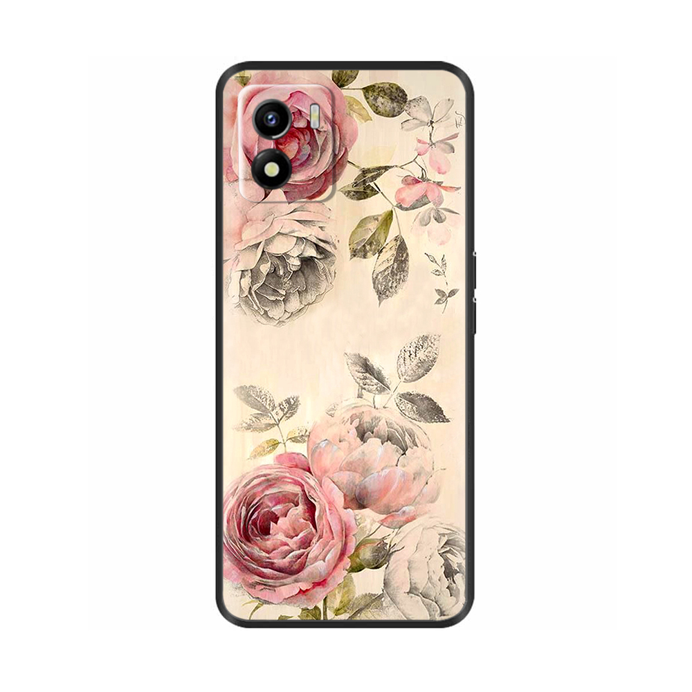 สำหรับ Vivo Y01กรณี Y01 2022นุ - Phone Cases Quotes บทวิจารณ์และราคา