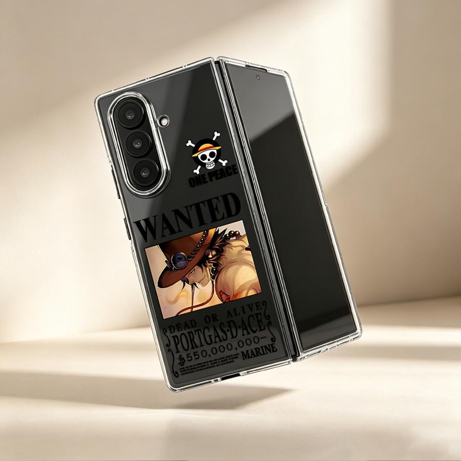เคสโทรศัพท์แบบใสสำหรับ Samsung - Phone Cases Z Fold 6 บทวิจารณ์และราคา