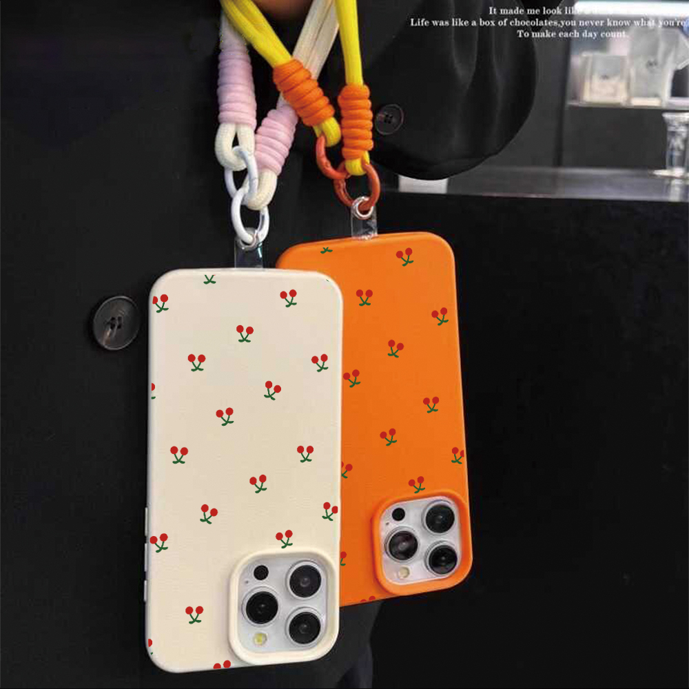 เคสโทรศัพท์แบบสายคล้อง Little  - Phone Cases Leather บทวิจารณ์และราคา