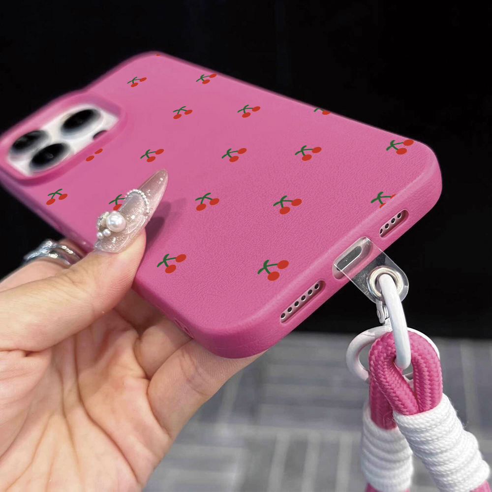 เคสโทรศัพท์แบบสายคล้อง Little  - Phone Cases Leather บทวิจารณ์และราคา