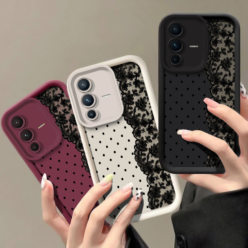 เคสโทรศัพท์กันกระแทกแบบนุ่มสำห - Phone Cases Vivo บทวิจารณ์และราคา