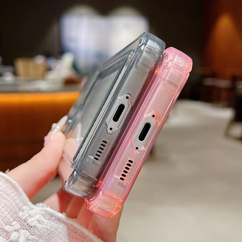เคสโทรศัพท์ TPU พร้อมช่องใส่กา - Phone Cases Samsung Galaxy บทวิจารณ์และราคา
