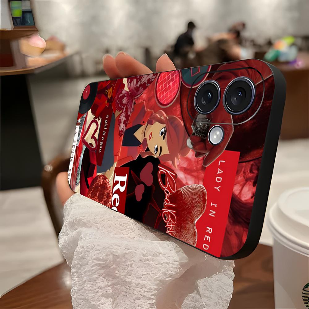 Hot Carmen Sandiegoการ์ตูนสําห - Phone Cases Black บทวิจารณ์และราคา
