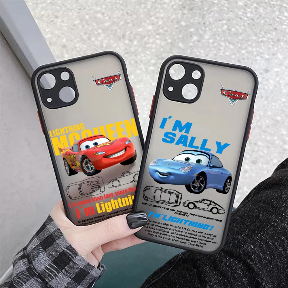เคสใสกันกระแทก Mcqueen Lightni - Phone Cases Rugged บทวิจารณ์และราคา