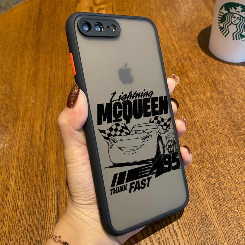 เคสใสกันกระแทก Mcqueen Lightni - Phone Cases Rugged บทวิจารณ์และราคา