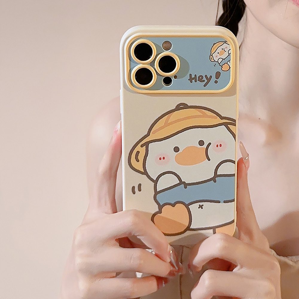 เคสโทรศัพท์ลายการ์ตูนเป็ดเหลือ - Phone Cases Yellow บทวิจารณ์และราคา