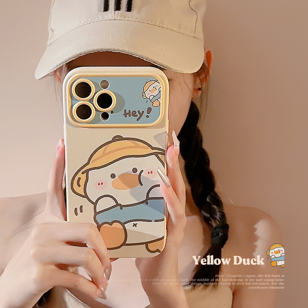 เคสโทรศัพท์ลายการ์ตูนเป็ดเหลือ - Phone Cases Yellow บทวิจารณ์และราคา