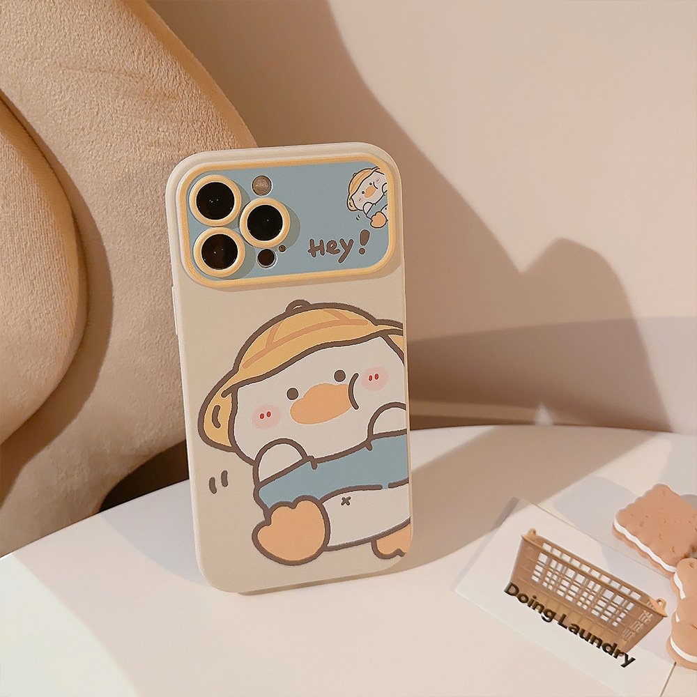 เคสโทรศัพท์ลายการ์ตูนเป็ดเหลือ - Phone Cases Yellow บทวิจารณ์และราคา