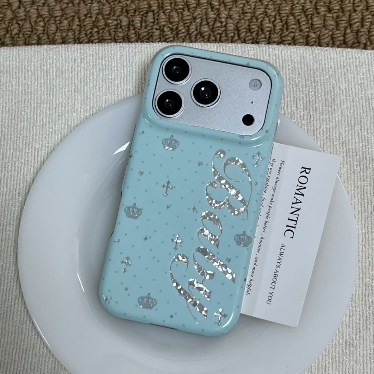 เคสโทรศัพท์ลายปีกนางฟ้าสีเขียว - Phone Cases Iphone 12 บทวิจารณ์และราคา