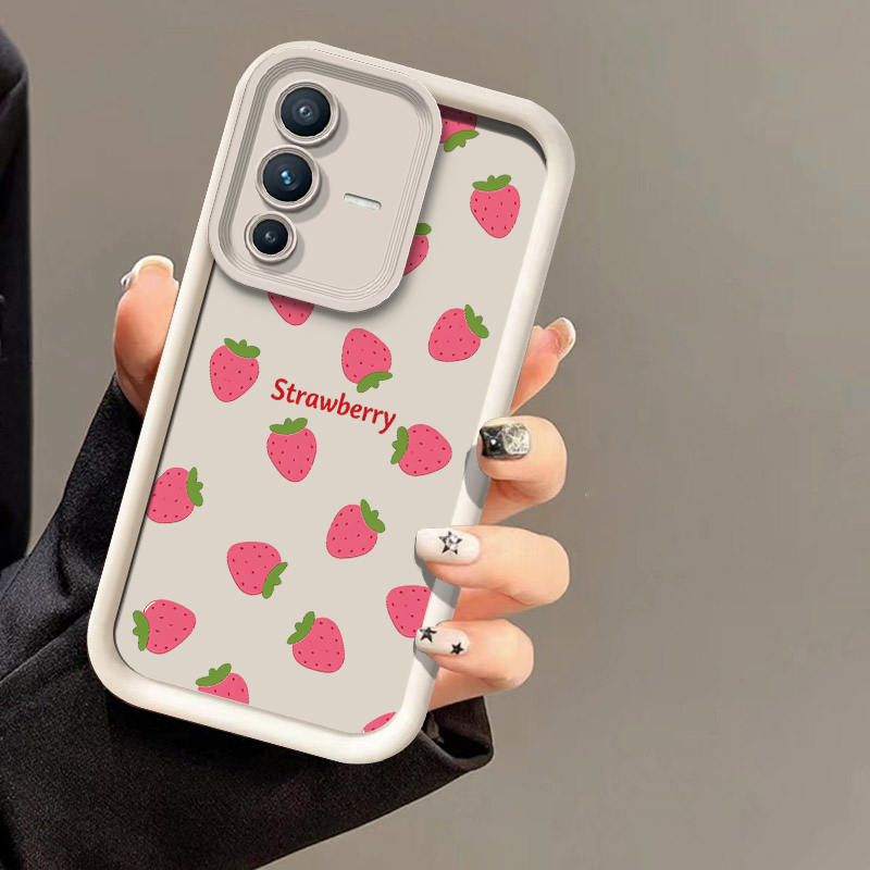 เคสโทรศัพท์ซิลิโคนสำหรับ Vivo  - Phone Cases Vivo บทวิจารณ์และราคา
