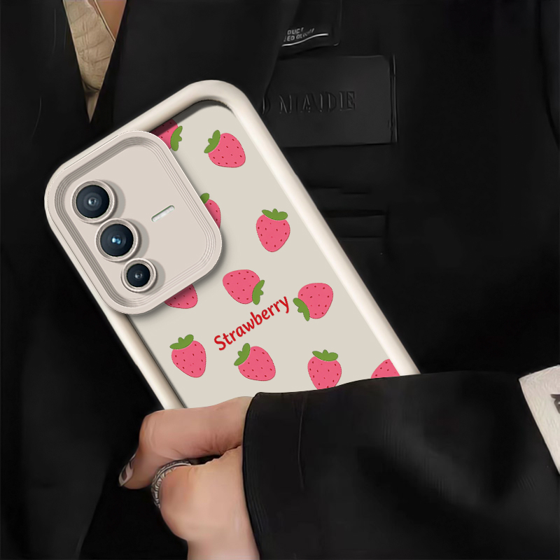 เคสโทรศัพท์ซิลิโคนสำหรับ Vivo  - Phone Cases Vivo บทวิจารณ์และราคา