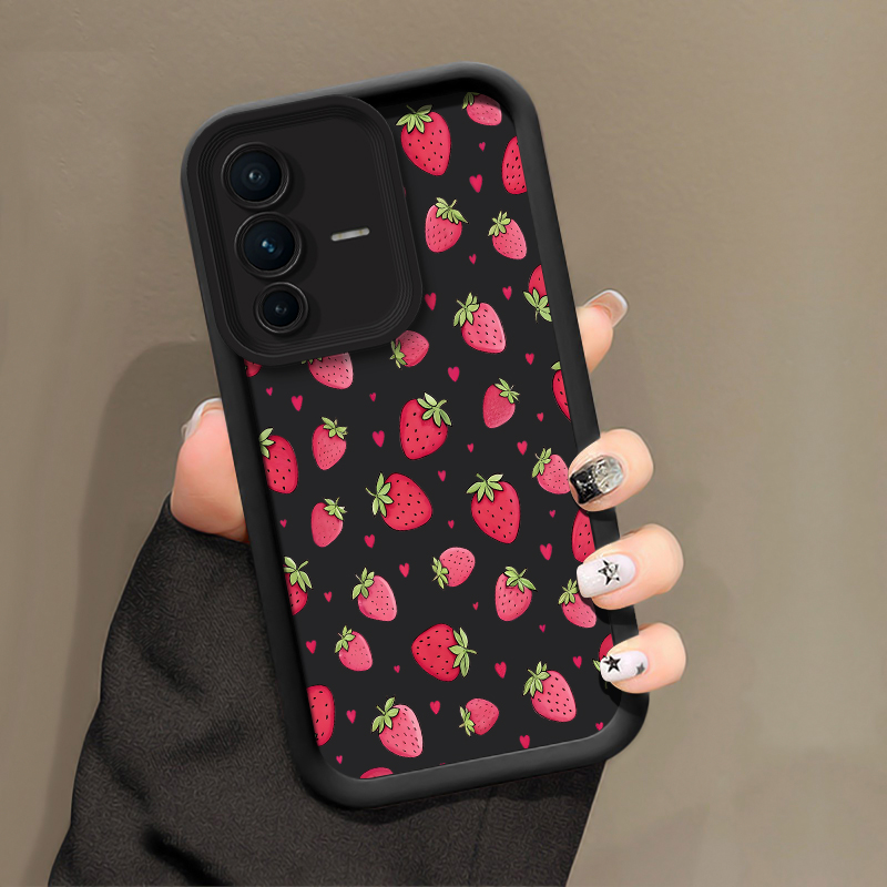 เคสโทรศัพท์ซิลิโคนสำหรับ Vivo  - Phone Cases Vivo บทวิจารณ์และราคา