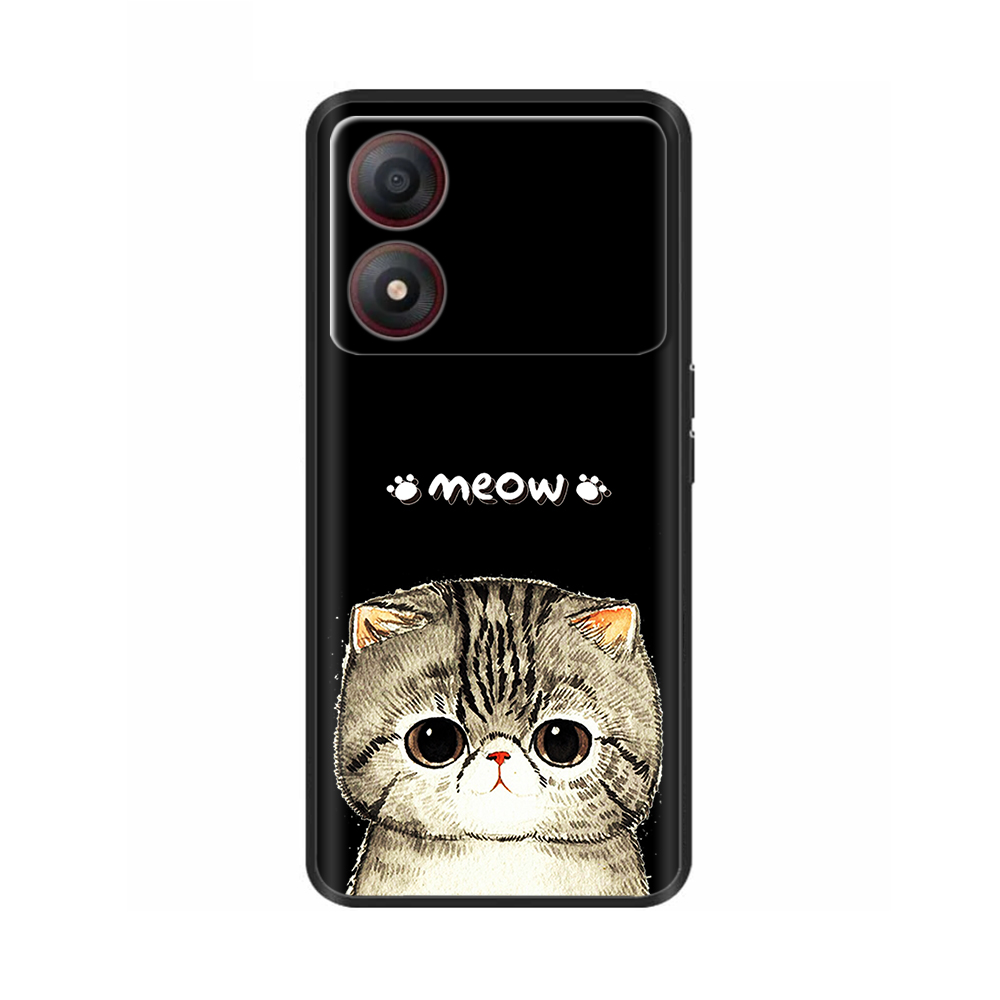 สําหรับ ZTE Blade A34 น่ารักนุ - Phone Cases Quotes บทวิจารณ์และราคา