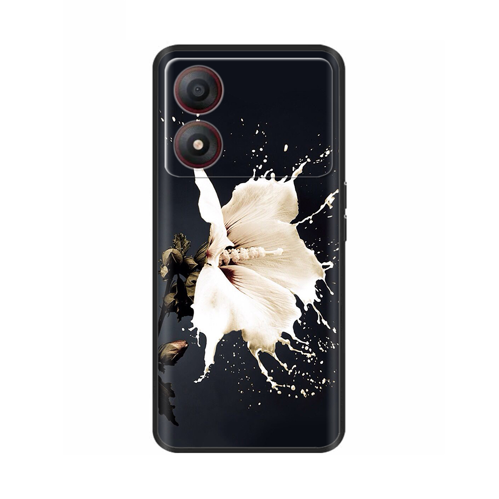 สําหรับ ZTE Blade A34 น่ารักนุ - Phone Cases Quotes บทวิจารณ์และราคา