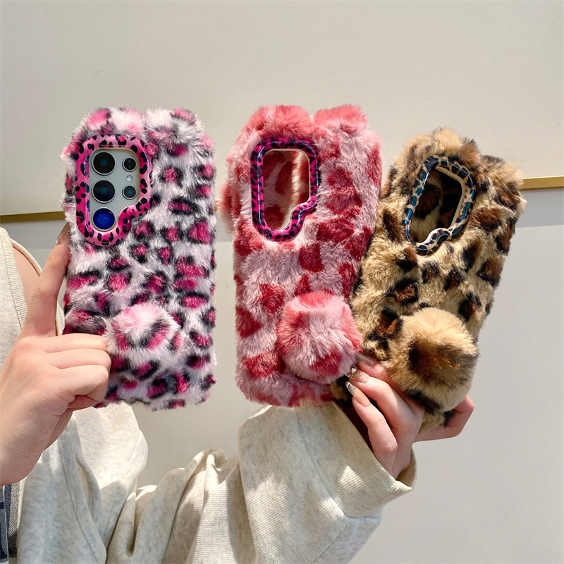 เคสโทรศัพท์หรูหราลายเสือดาว 3  - Phone Cases Samsung Galaxy บทวิจารณ์และราคา