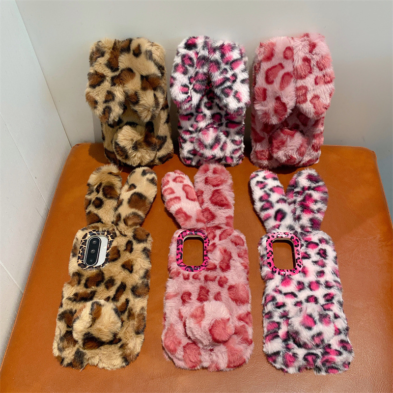 เคสโทรศัพท์หรูหราลายเสือดาว 3  - Phone Cases Samsung Galaxy บทวิจารณ์และราคา