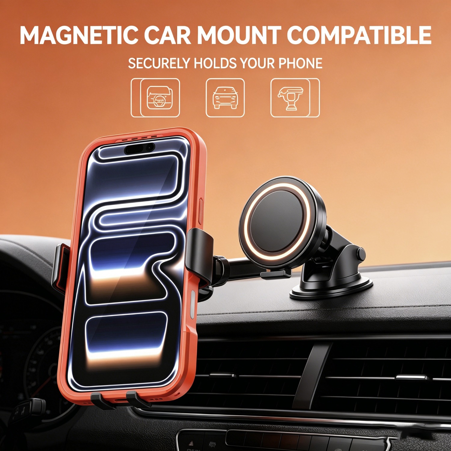 เกราะไฮบริด 2IN1 PC + TPU แม่เ - Rugged Armor Case บทวิจารณ์และราคา