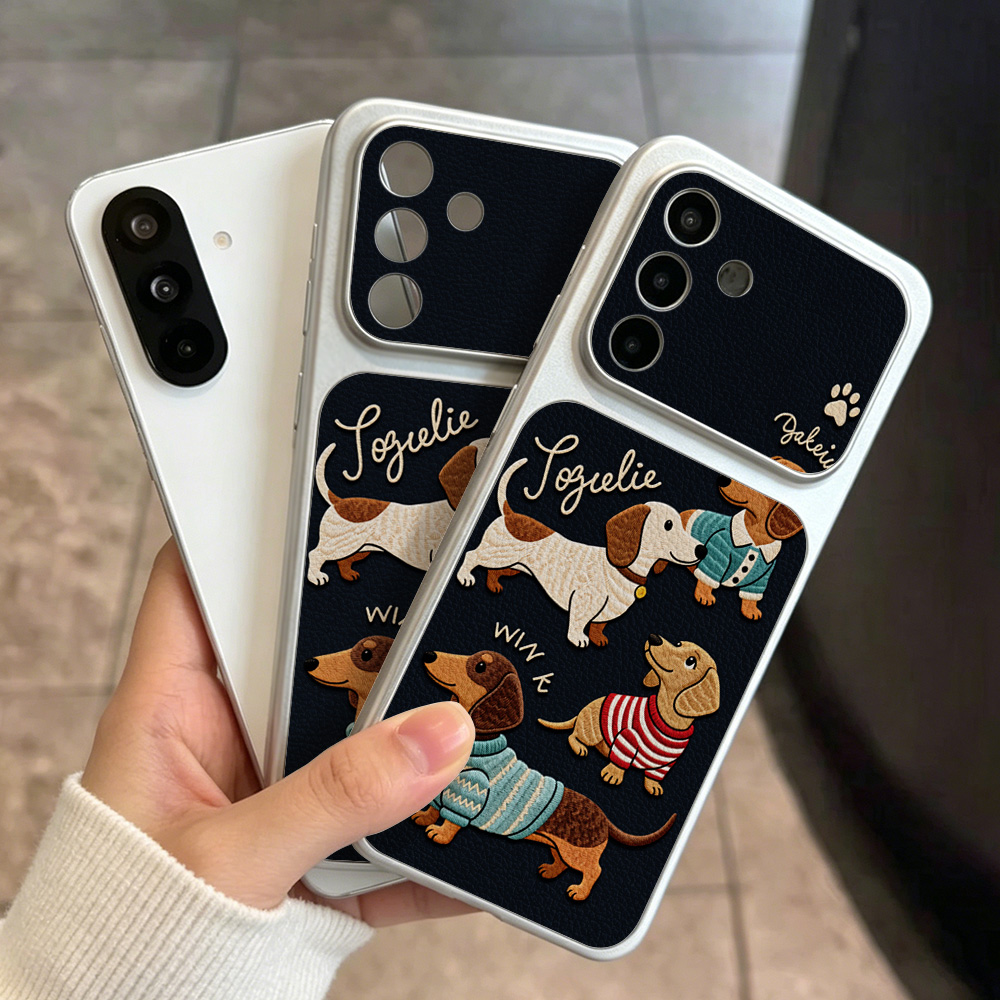 เคสโทรศัพท์หนังลายการ์ตูนลูกสุ - Phone Cases Leather บทวิจารณ์และราคา