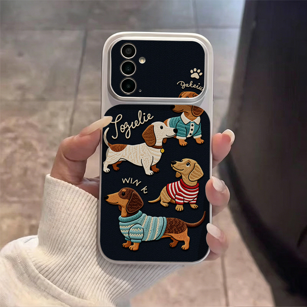 เคสโทรศัพท์หนังลายการ์ตูนลูกสุ - Phone Cases Leather บทวิจารณ์และราคา