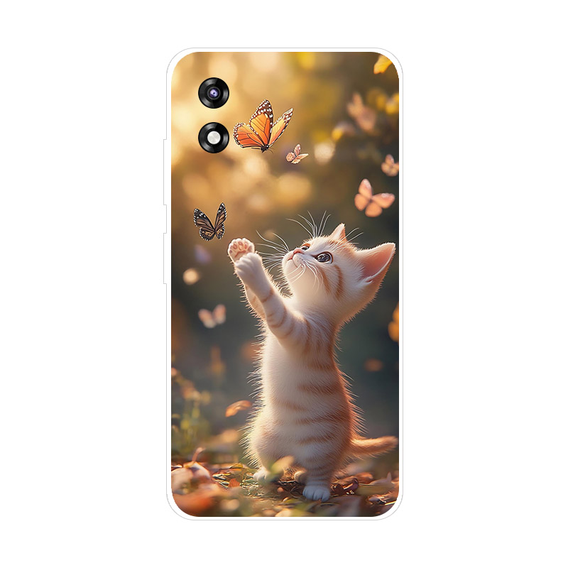 เคสใสสำหรับ Xiaomi Qin 3 Ultra - Phone Cases Quotes บทวิจารณ์และราคา