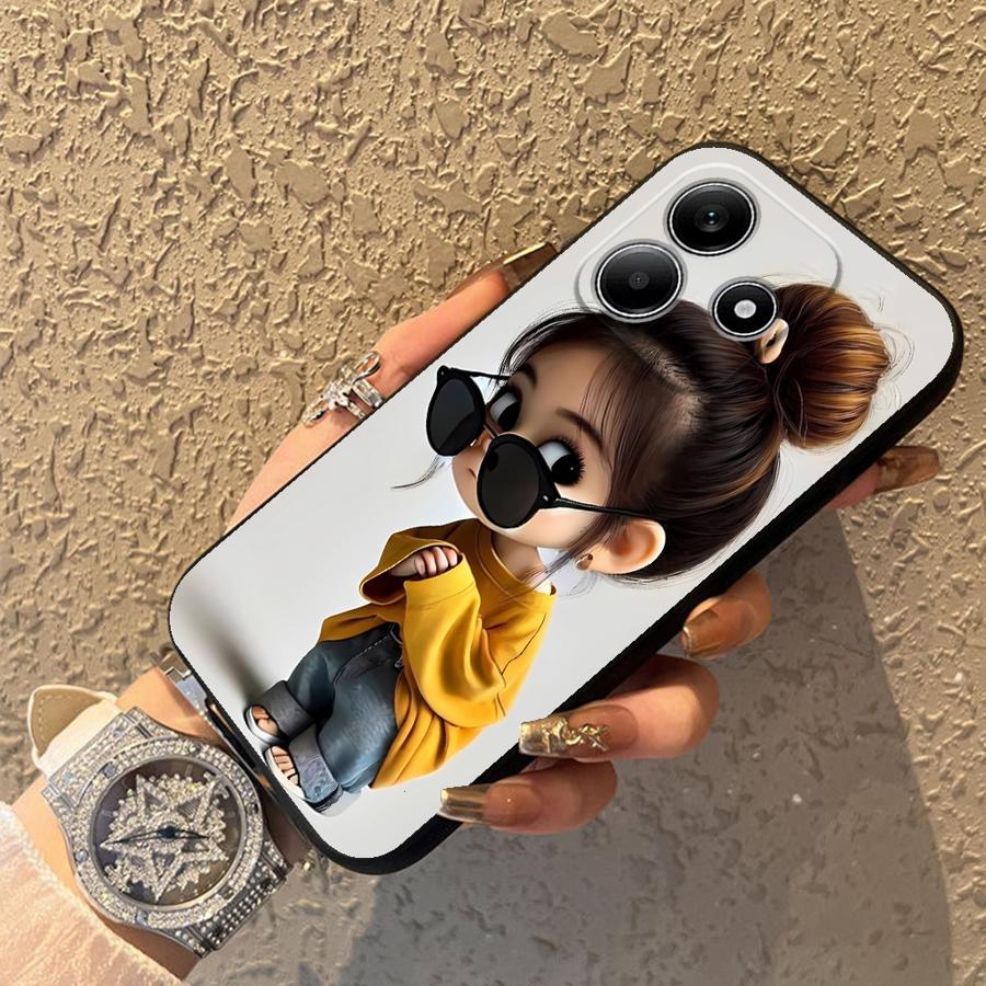 เคสโทรศัพท์ลายการ์ตูนสาวน้อยสำ - Phone Cases Xiaomi 14 บทวิจารณ์และราคา