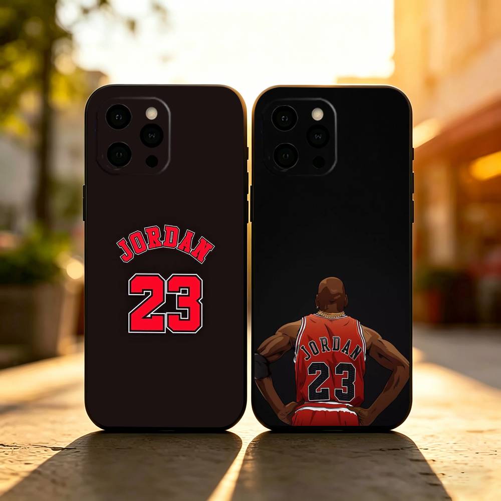 เคสโทรศัพท์ลายบาสเก็ตบอล ไมเคิ - Phone Cases Jordan บทวิจารณ์และราคา
