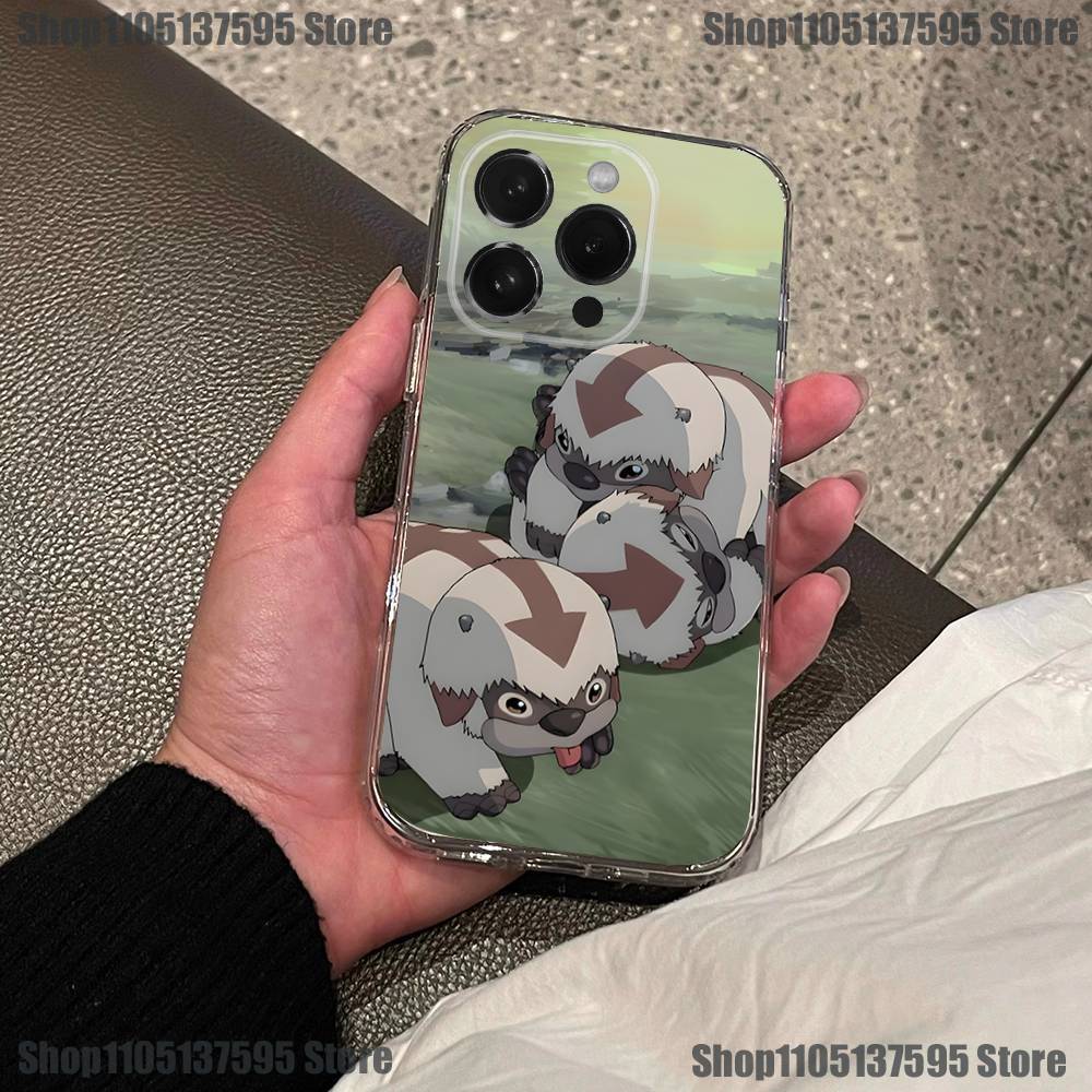 เคสโทรศัพท์ A-Avatar Appa Yip  - Phone Cases Quotes บทวิจารณ์และราคา