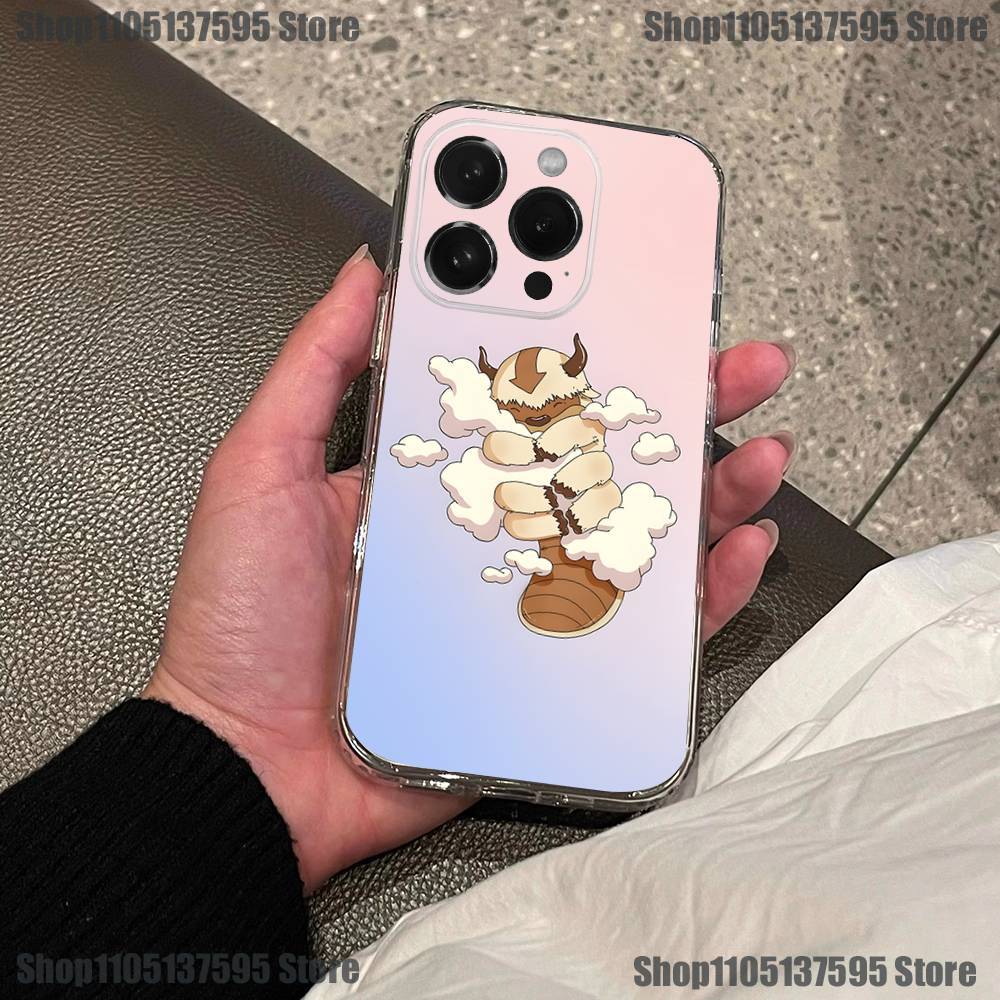 เคสโทรศัพท์ A-Avatar Appa Yip  - Phone Cases Quotes บทวิจารณ์และราคา