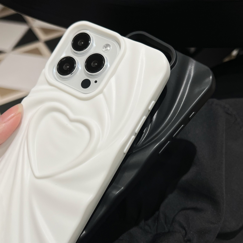 เคสโทรศัพท์ลายหัวใจ 3 มิติ แบบ - Phone Cases Dior บทวิจารณ์และราคา
