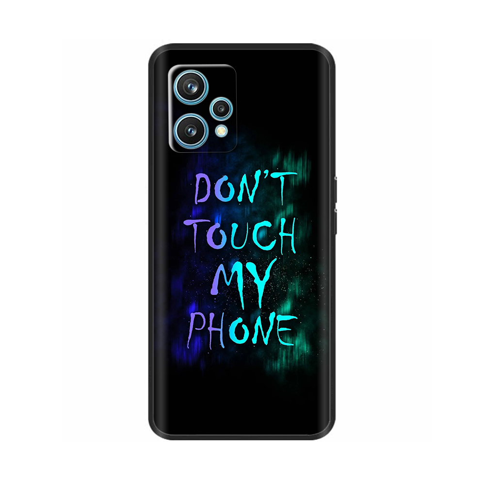 สำหรับ Realme 9ฝาครอบกรณีน่ารั - Phone Cases Quotes บทวิจารณ์และราคา