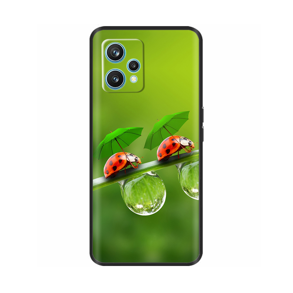 สำหรับ Realme 9ฝาครอบกรณีน่ารั - Phone Cases Quotes บทวิจารณ์และราคา