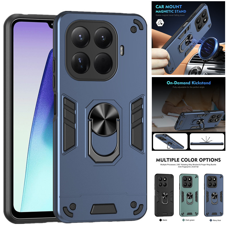 เคสกันกระแทกเกราะทหารสำหรับเสี - Rugged Armor Case บทวิจารณ์และราคา