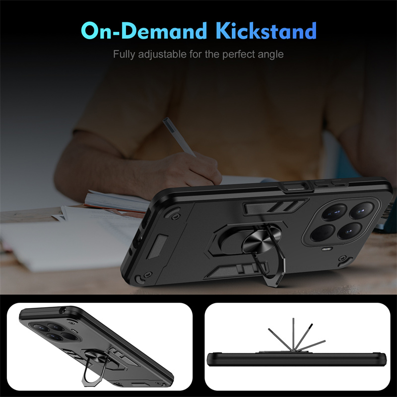เคสกันกระแทกเกราะทหารสำหรับเสี - Rugged Armor Case บทวิจารณ์และราคา