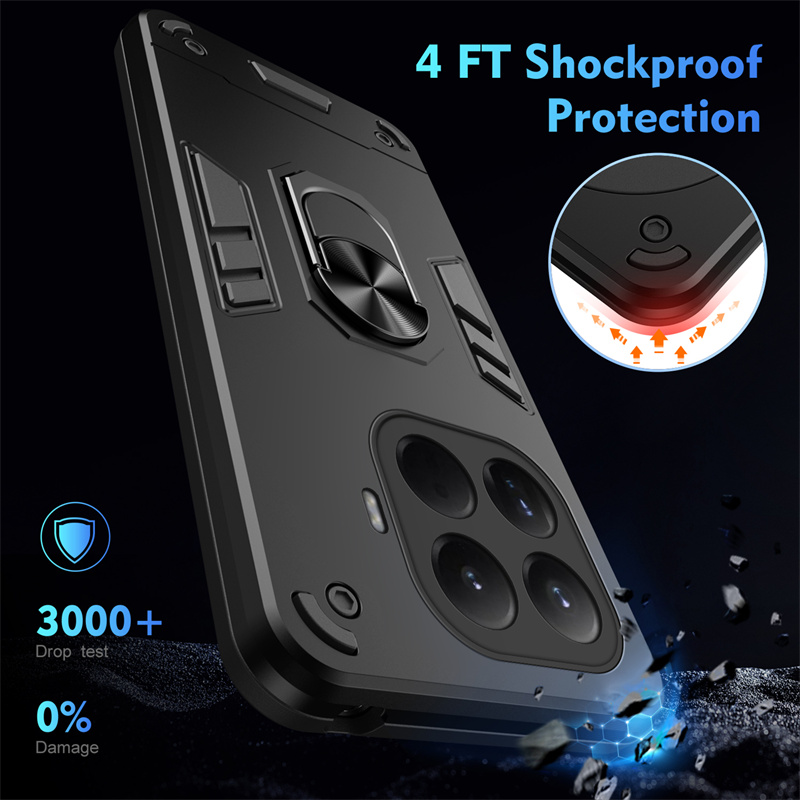 เคสกันกระแทกเกราะทหารสำหรับเสี - Rugged Armor Case บทวิจารณ์และราคา