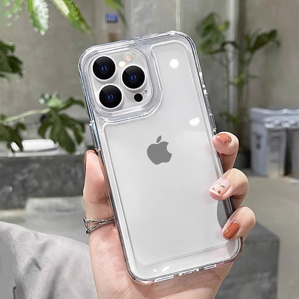 เคสโทรศัพท์หรูหราสำหรับ iPhone - Phone Cases Transparent บทวิจารณ์และราคา
