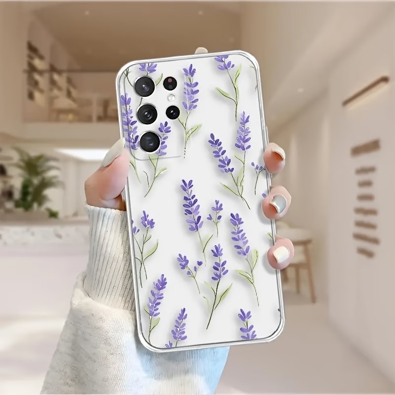เคสโทรศัพท์ใสกันลื่นสำหรับซัมซ - Phone Cases Samsung Galaxy บทวิจารณ์และราคา