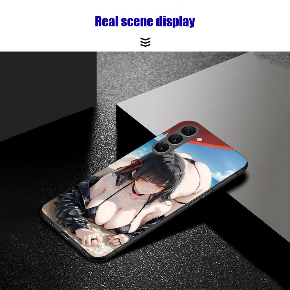 ฮอต ชิซ่า วูเธอริง เวฟส์เคสโทร - Phone Cases Black บทวิจารณ์และราคา