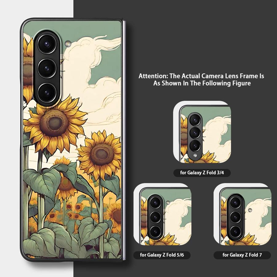 สําหรับ Samsung Galaxy ZFold5  - Phone Cases Z Fold 6 บทวิจารณ์และราคา