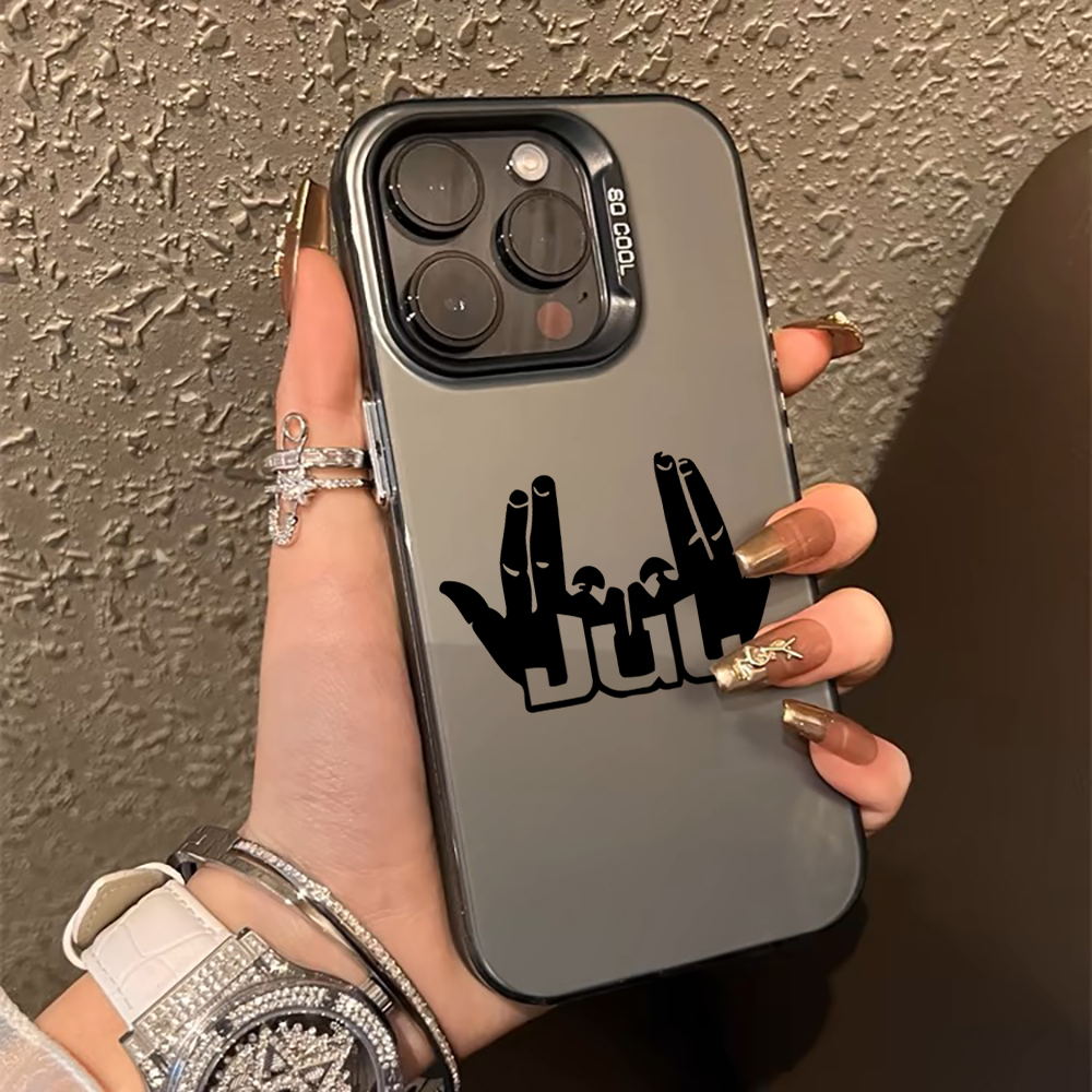 เคสโทรศัพท์มือถือลายแร็ปเปอร์  - Phone Cases Rugged บทวิจารณ์และราคา