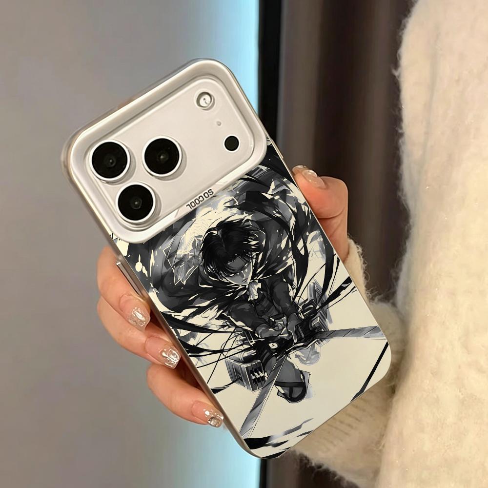 เคสโทรศัพท์ลายการ์ตูน Attack O - Phone Cases Rugged บทวิจารณ์และราคา