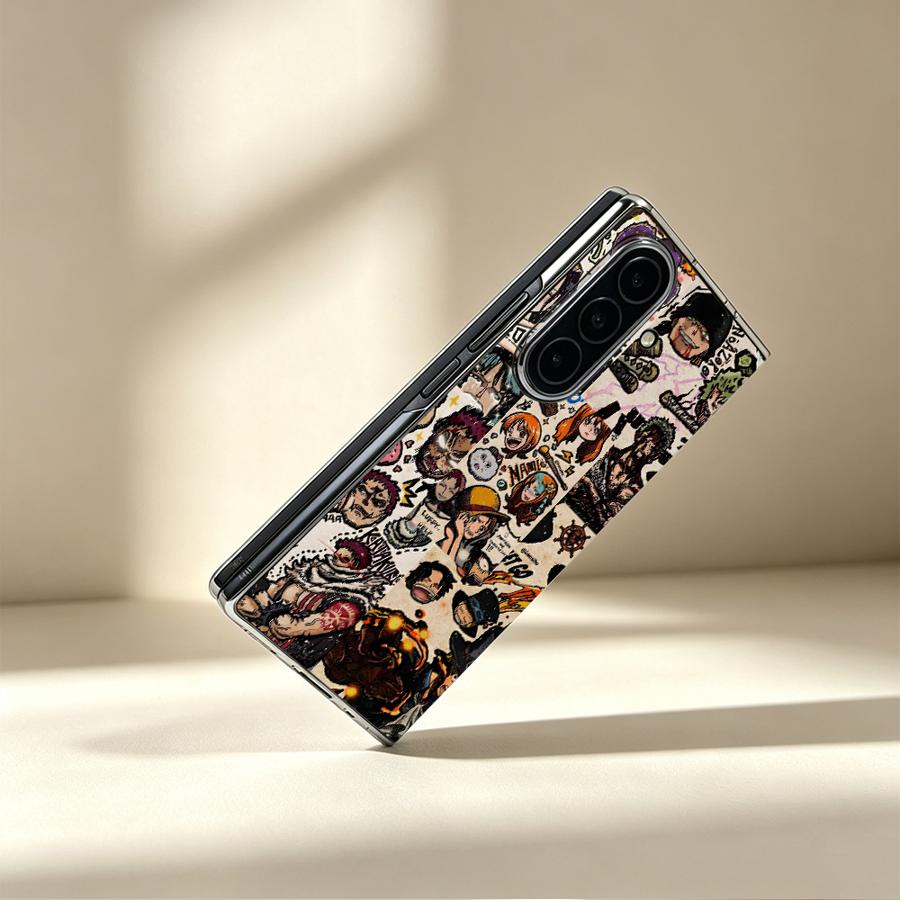 เคสลูฟี่ ครูว์ บอนด์ สำหรับ Sa - Phone Cases Z Fold 6 บทวิจารณ์และราคา