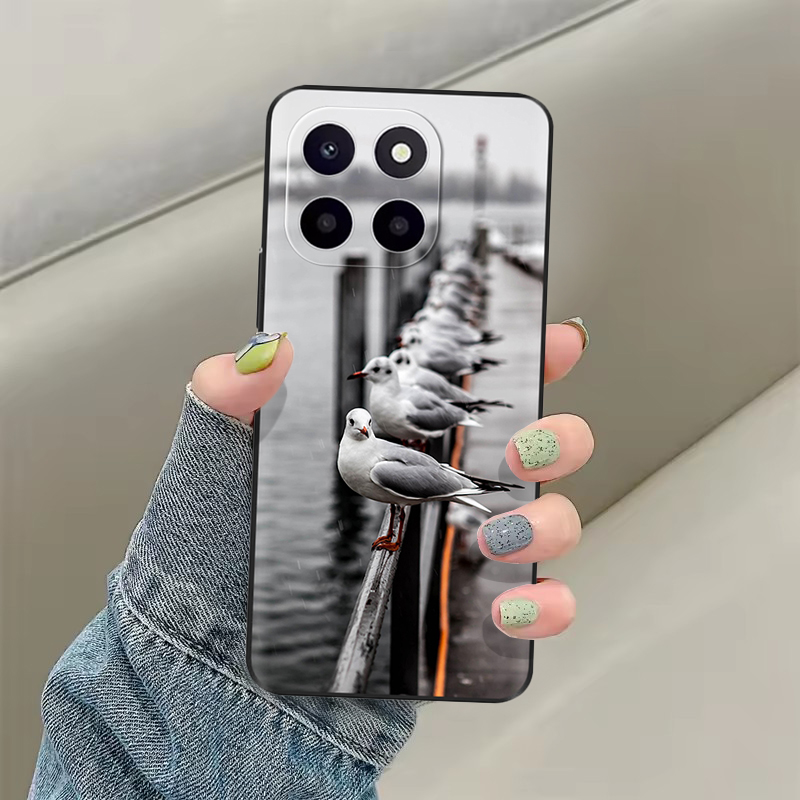 เคสโทรศัพท์สําหรับHonor X6Cแมว - Phone Cases Quotes บทวิจารณ์และราคา