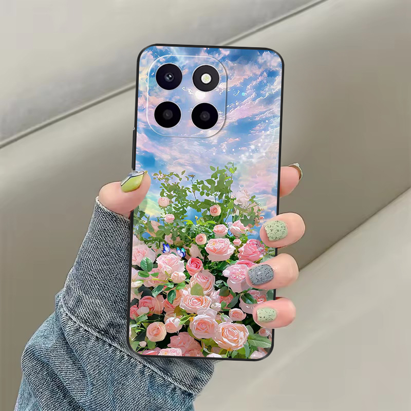 เคสโทรศัพท์สําหรับHonor X6Cแมว - Phone Cases Quotes บทวิจารณ์และราคา