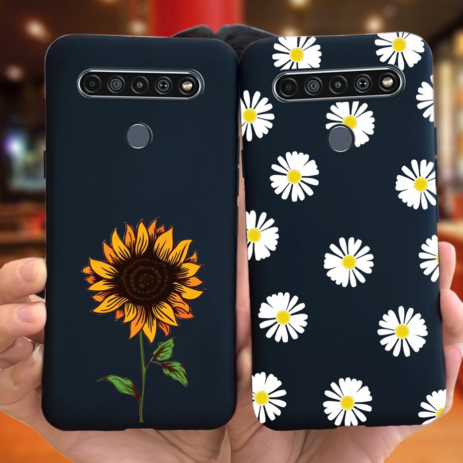 สําหรับ LG K61 2020 เคสโทรศัพท - Phone Cases Jordan บทวิจารณ์และราคา