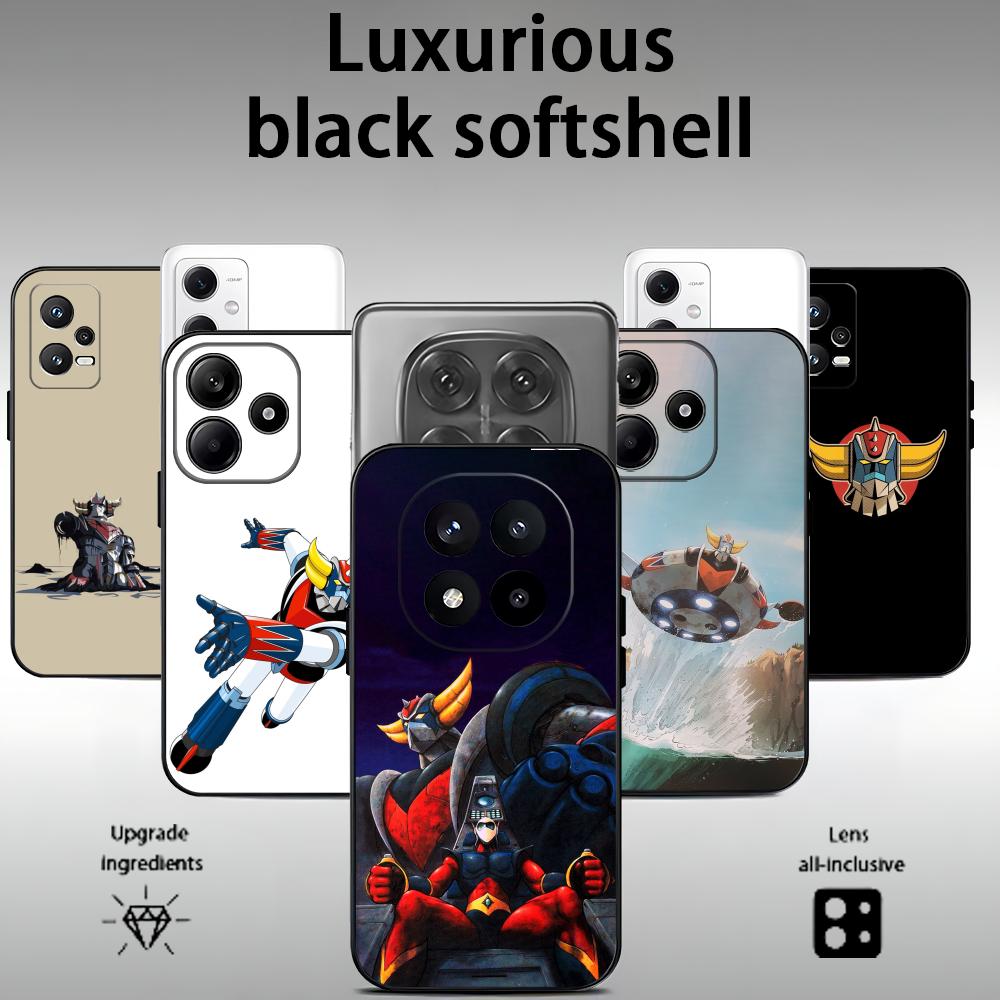 ยูเอฟโอ โรบ็อต จี-โกลดอร่าสเคส - Phone Cases Black บทวิจารณ์และราคา
