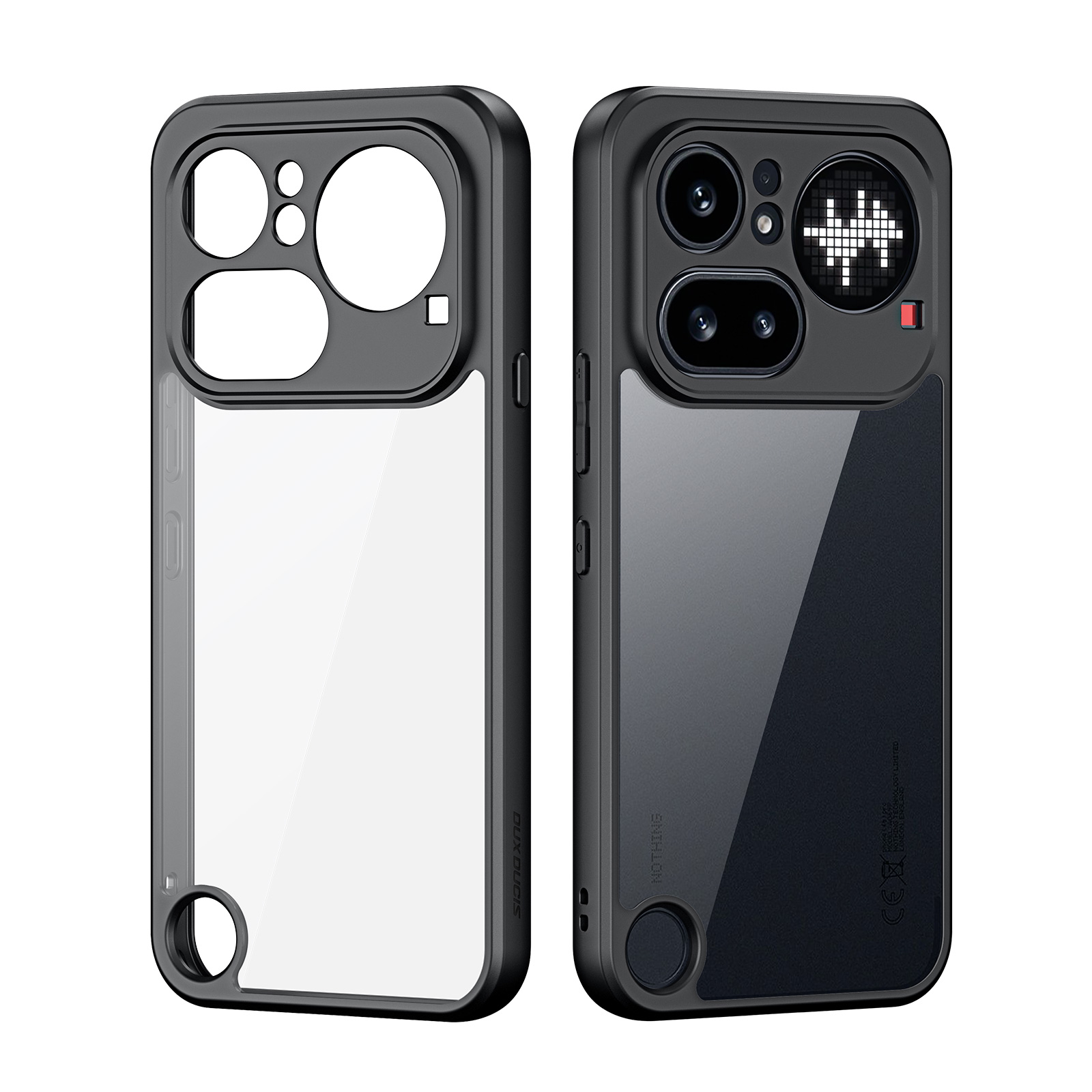 เคสกันกระแทก DUX DUCIS Militar - Phone Cases Jordan บทวิจารณ์และราคา