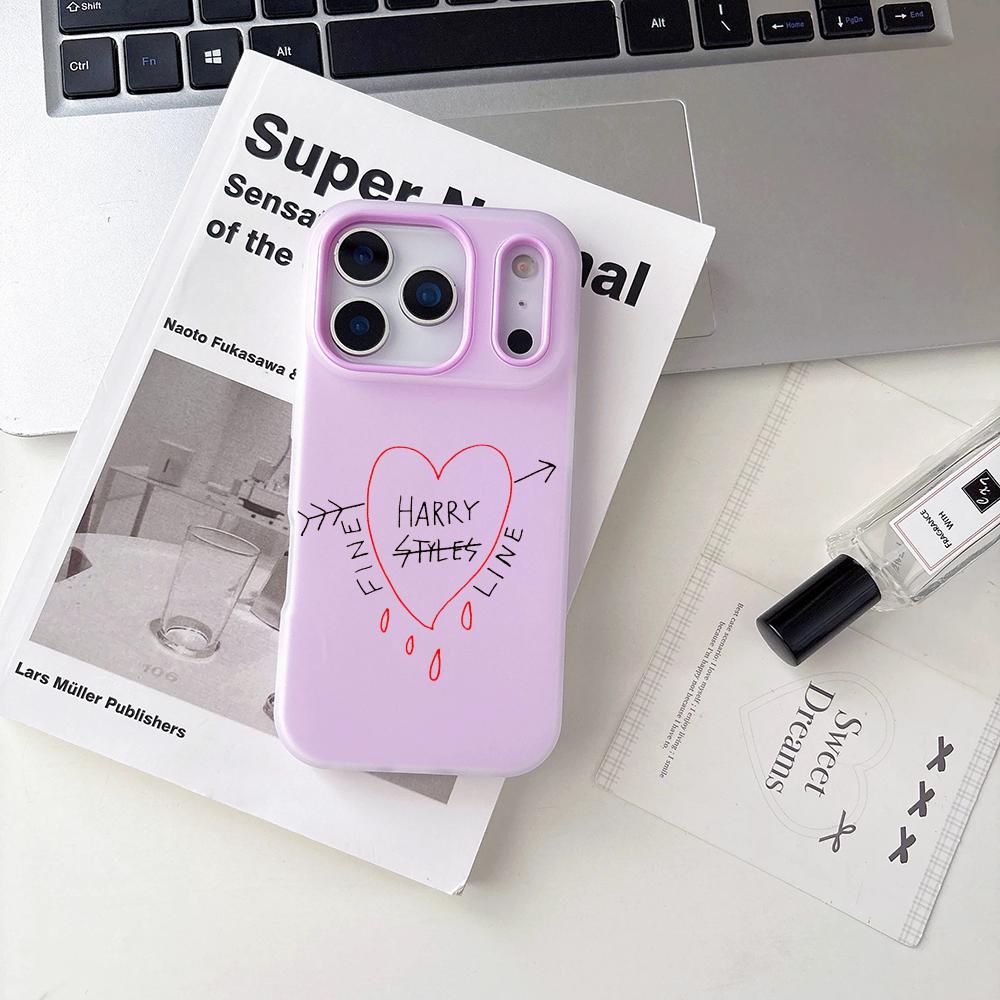 เคสโทรศัพท์ลายทัวร์ดนตรี H-Har - Phone Cases Transparent บทวิจารณ์และราคา