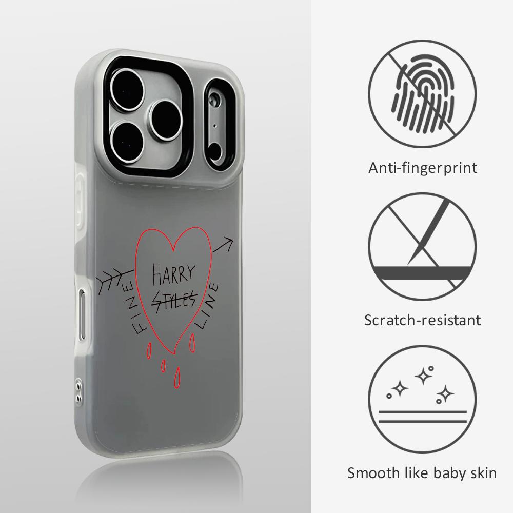เคสโทรศัพท์ลายทัวร์ดนตรี H-Har - Phone Cases Transparent บทวิจารณ์และราคา